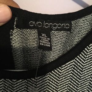 Eva Longoria pull over vest